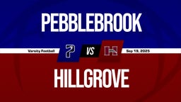 09/19 Highlights @ Hillgrove