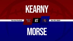 10/3 Highlights vs Kearny