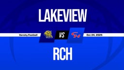 10/24 Highlights vs Lakeview