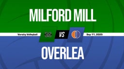 09/11 Highlights vs Milford Mill