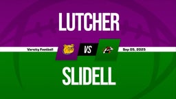 09/5 Highlights vs Lutcher