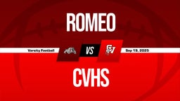 09/19 Highlights vs Romeo