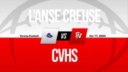 10/17 Highlights vs L'Anse Creuse
