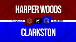 09/5 Highlights vs Harper Woods