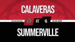 10/3 Highlights vs Calaveras