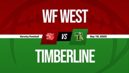 09/19 Highlights vs WF West