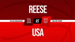 12/19 Highlights vs Reese