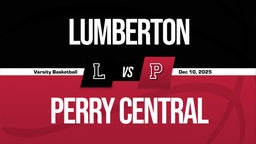 12/9 Highlights vs Lumberton