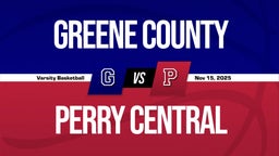 11/15 Highlights vs Greene County
