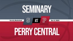 12/6 Highlights vs Seminary