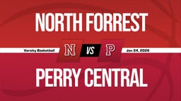 01/23 Highlights vs North Forrest