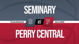 12/6 Highlights vs Seminary