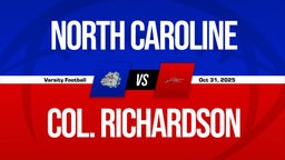 10/31 Highlights @ Col. Richardson