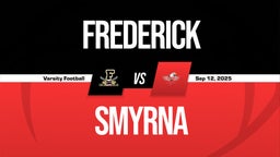 09/12 Highlights vs Frederick
