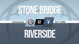 10/17 Highlights vs Stone Bridge