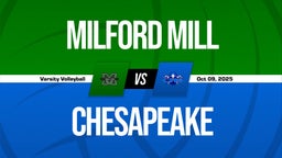 10/9 Highlights @ Chesapeake