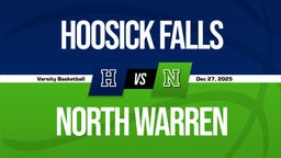 12/27 Highlights vs Hoosick Falls
