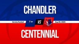 08/29 Highlights vs Chandler