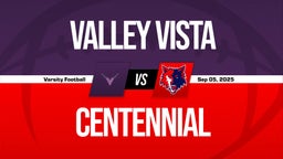 09/5 Highlights vs Valley Vista
