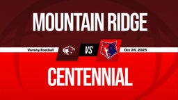 10/24 Highlights @ Centennial