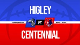 11/7 Highlights @ Centennial