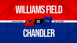 09/19 Highlights vs Williams Field