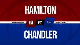 11/7 Highlights vs Hamilton