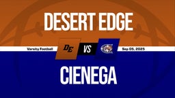 09/5 Highlights vs Desert Edge