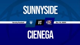 10/10 Highlights vs Sunnyside