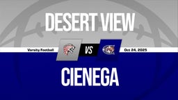 10/24 Highlights vs Desert View