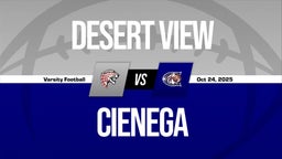 10/24 Highlights @ Cienega