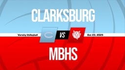 10/23 Highlights vs Clarksburg
