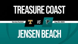 08/29 Highlights vs Treasure Coast