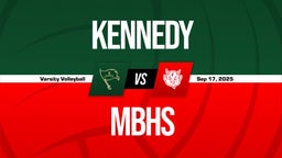 09/17 Highlights vs Kennedy
