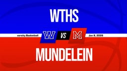 01/7 Highlights vs WTHS
