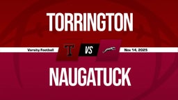 11/14 Highlights vs Torrington