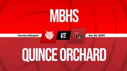 10/20 Highlights @ Quince Orchard