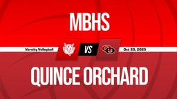 10/20 Highlights vs MBHS