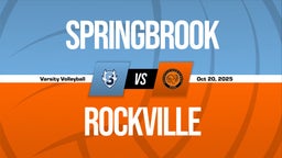 10/20 Highlights vs Springbrook