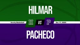12/16 Highlights vs Hilmar