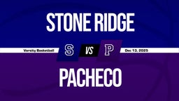 12/12 Highlights vs Stone Ridge