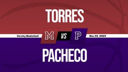 11/21 Highlights vs Torres