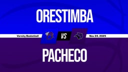 11/24 Highlights vs Orestimba