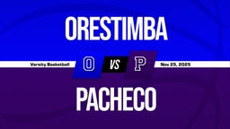 11/24 Highlights vs Orestimba