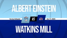 10/17 Highlights vs Albert Einstein