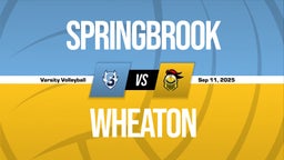 09/11 Highlights vs Springbrook