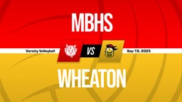 09/19 Highlights vs MBHS