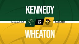 10/6 Highlights vs Kennedy
