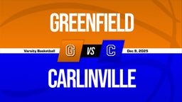 12/8 Highlights vs Greenfield