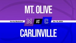 12/17 Highlights vs Mt. Olive